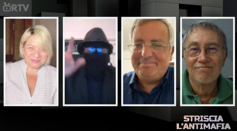 Striscia L’Antimafia 4°