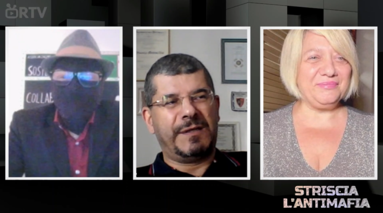 Striscia L’Antimafia 3°