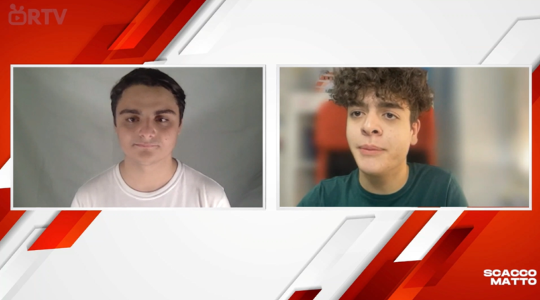 Scacco Matto 5°
