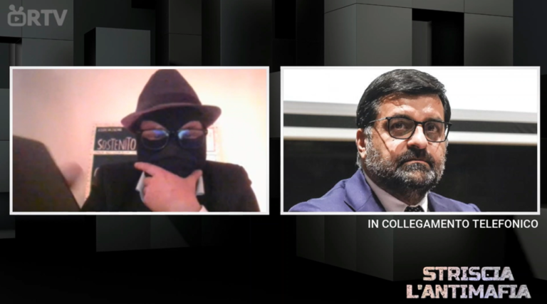 Striscia L’antimafia 9°