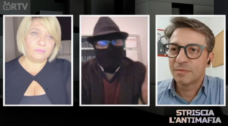 Striscia L’Antimafia 8°