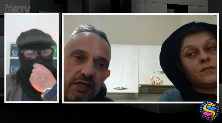 Striscia L’antimafia 12°