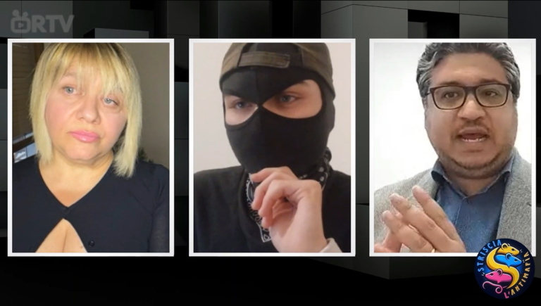 Striscia L’Antimafia 16°