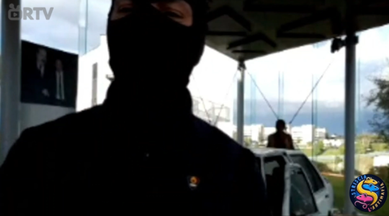 Striscia L’Antimafia 19°