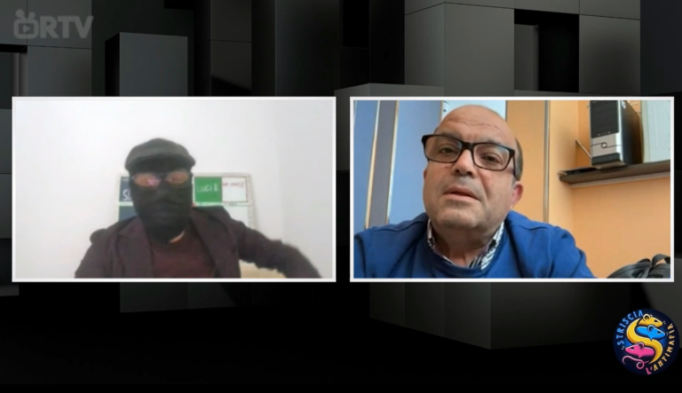 Striscia L’Antimafia 18°