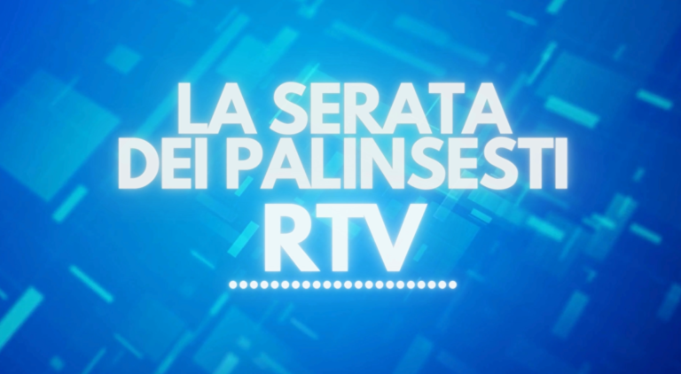 La Serata dei Palinsesti