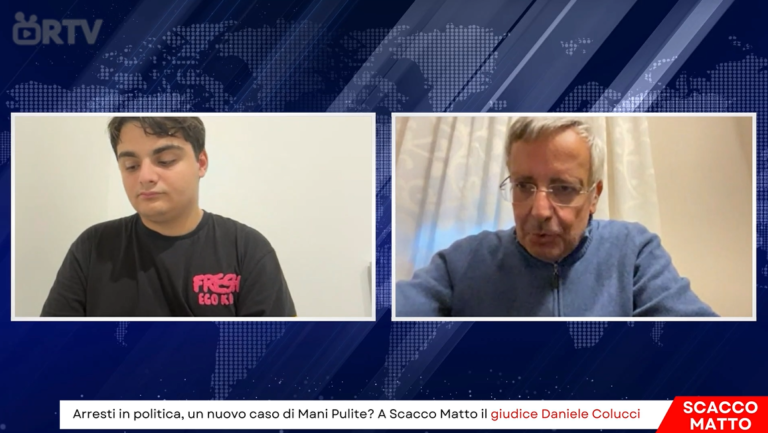 Scacco Matto 5° | Stagione 2°