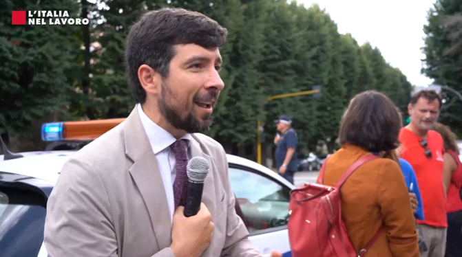 L’Italia nel lavoro ep.7
