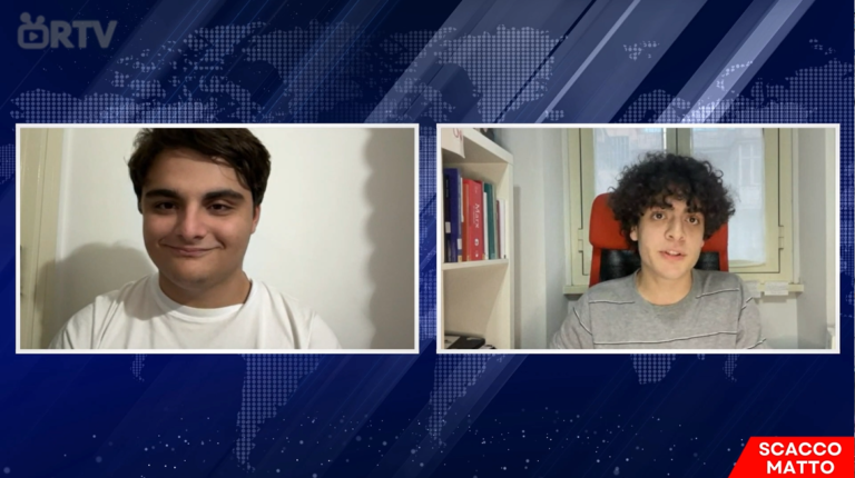Scacco Matto 8° | Stagione 2°