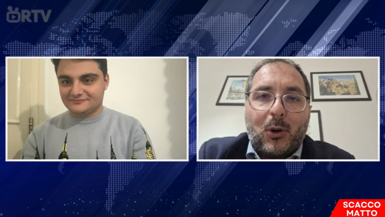 Scacco Matto 10° | Stagione 2°