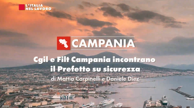 L’Italia nel lavoro ep.12