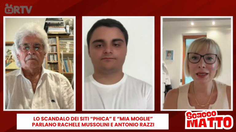 Scacco Matto 1° | Stagione 3°