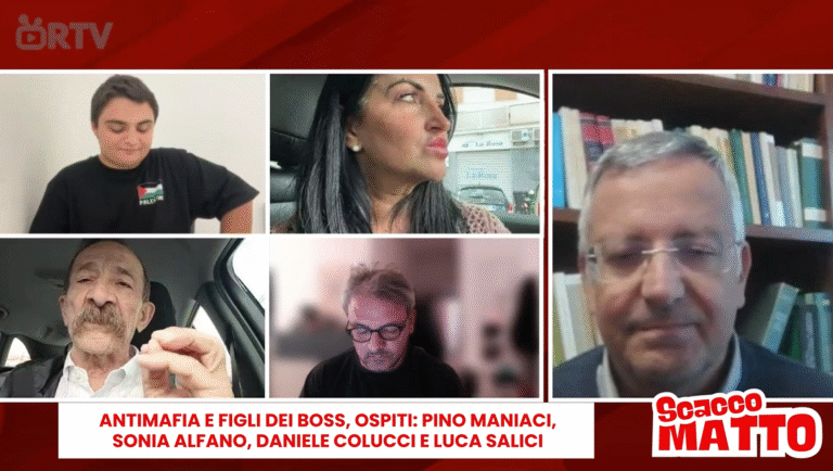 Scacco Matto 5° | Stagione 3°