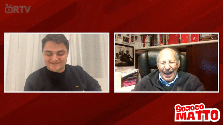 Scacco Matto 11° | Stagione 3°