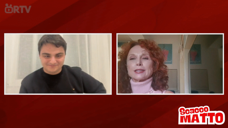 Scacco Matto 12° | Stagione 3°