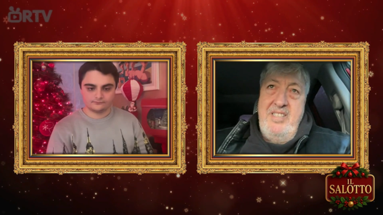 Il Salotto 3° | Stagione 2°