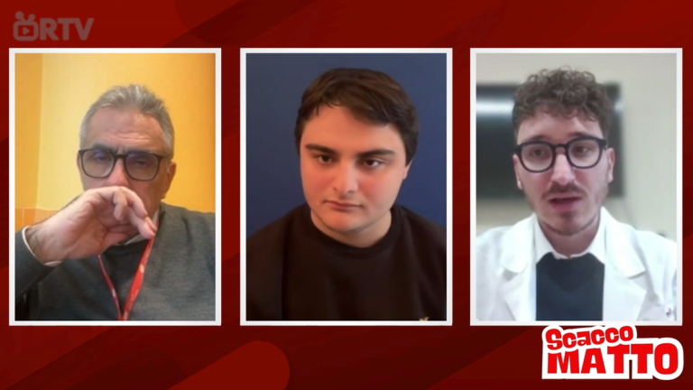 Scacco Matto 13° | Stagione 3°