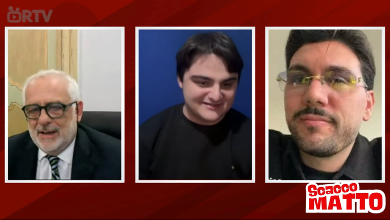 Scacco Matto 14° | Stagione 3°