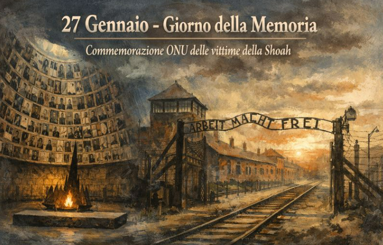 Shoah, il Giorno della Memoria visto da chi ha ascoltato i sopravvissuti