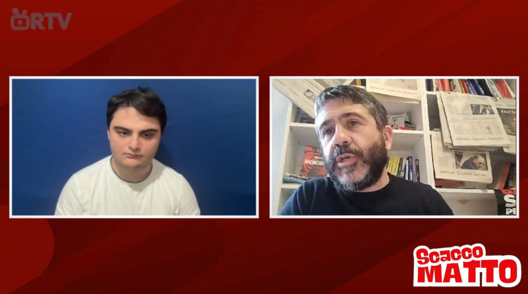 Scacco Matto 21° | Stagione 3°