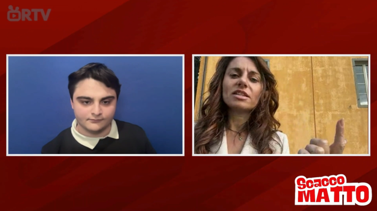 Scacco Matto 22° | Stagione 3°