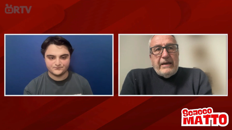 Scacco Matto 23° | Stagione 3°