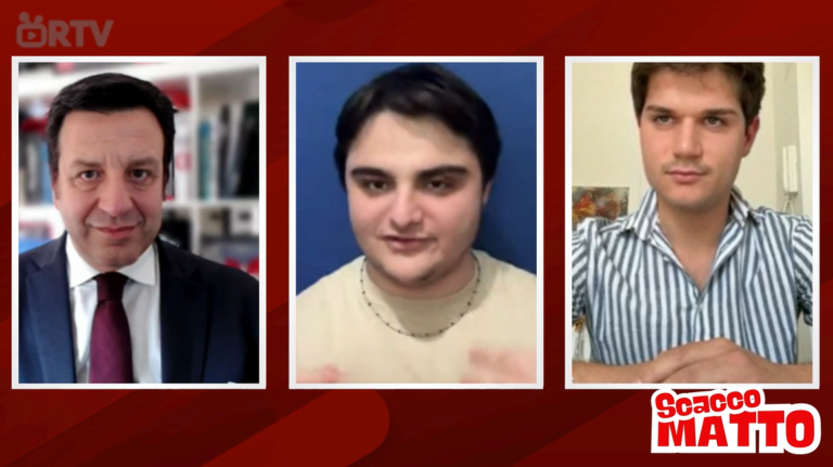 Scacco Matto 25° | Stagione 3°